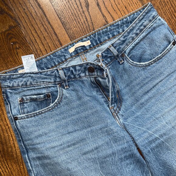 Levi's Low Loose  90s  Wide Leg Jeans - Picture 3 of 4